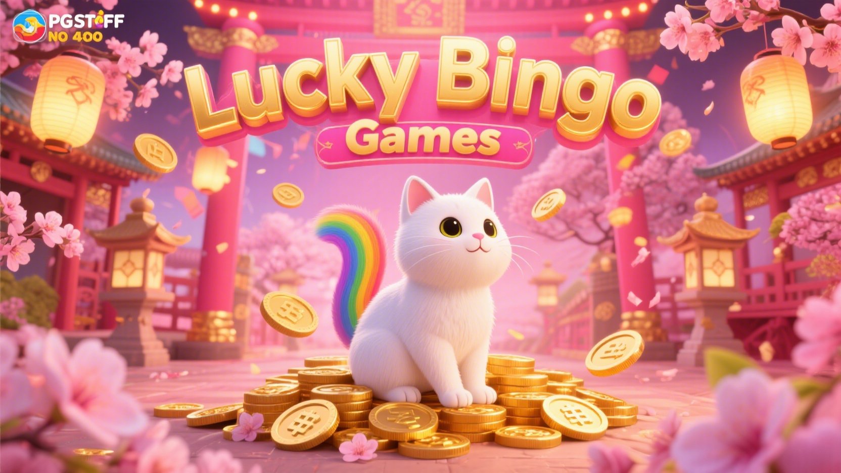 Lucky Bingo Games